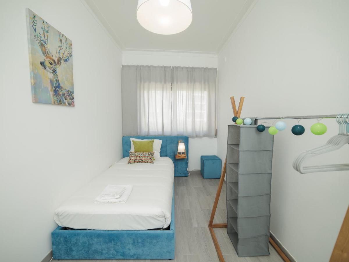Oporto Guest Isac Garden W/ Parking Apartamento Vila Nova de Gaia Exterior foto